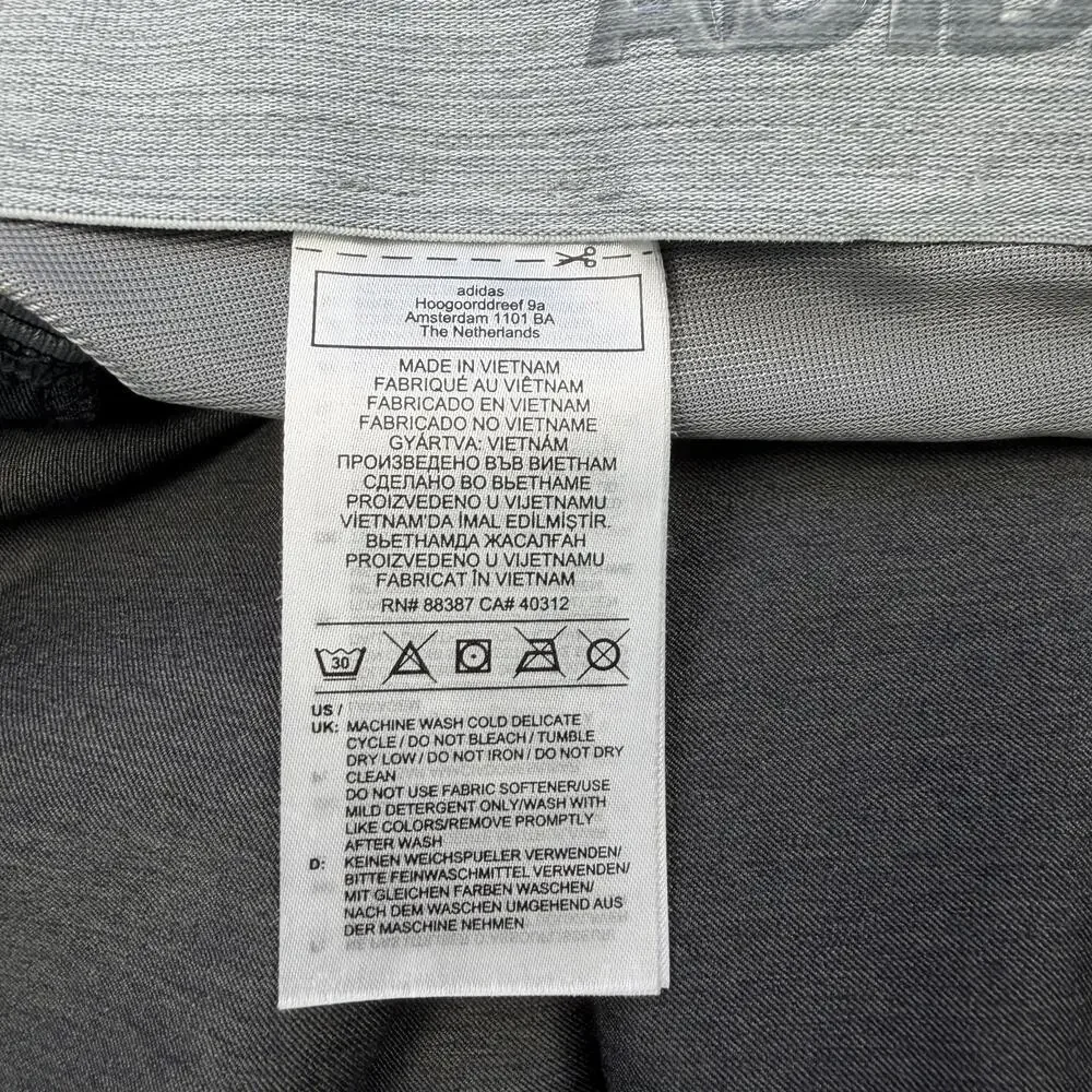 adidas brand style